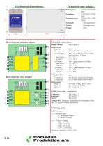 Tachometer converter - 2