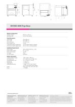 DIVISIO2000 Ergo Base-2
