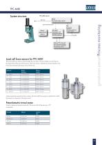 Direct-acting pneumatic presses - 10