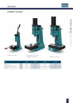 Pneumatic toggle presses - 6