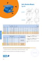 Anti-vibration Mounts - 8