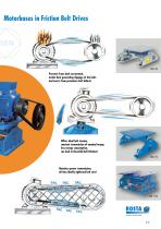 Product Group Motorbases - 3