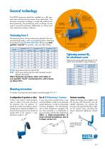 Product Group Tensioner Devices - 5