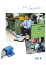 ROSTA Components - Leading the way in environmental technology! - 11