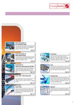 Cable entry and cabel holding systems-3