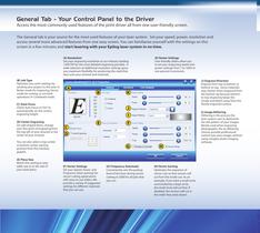 Epilog Dashboard Driver Brochure - 2