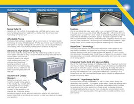 Helix Technical Specifications - 2