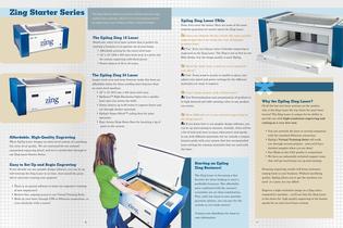 LASER CUTTING AND ENGRAVING SYSTEMS - 5