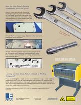 Metal Marking with a CO2 Laser-2