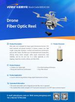 Drone Fiber Optic Reel-1