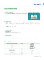 FCA-5-T Heat-cured Adhesive - 1