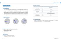 Multi-core optical cable - 1