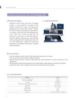 Numerical Control Quartz Tube and Rod Shaping Grinder - 1