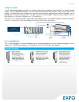 CTP10 - Passive optical component testing platform - 2