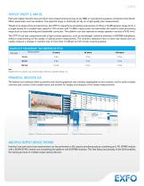 CTP10 - Passive optical component testing platform - 3