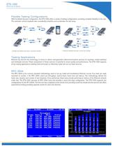 ETS-1000 Ethernet Analyzer - 3