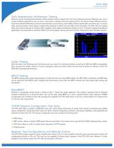 ETS-1000 Ethernet Analyzer - 4