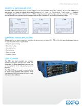 FTBx-9150 Optical Switch - 2