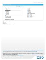 FTBx-9150 Optical Switch - 4