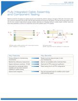 IQS-12001B Cable Assembly Test System - 2