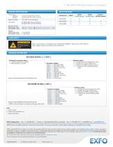 IQS-5240S-P/BP Optical Spectrum Analyzers - 6