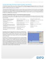 IQS-8105 Transport Blazer DSn/PDH and SONET/SDH Electrical Test Module - 2