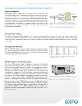 IQS-8105 Transport Blazer DSn/PDH and SONET/SDH Electrical Test Module - 3