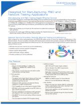 IQS-8510B Packet Blazer Ethernet Test Module-2