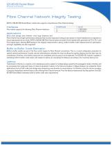IQS-8510B Packet Blazer Ethernet Test Module-7
