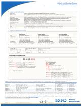 IQS-8510G Packet Blazer 10 Gigabit Ethernet Test Modules-9