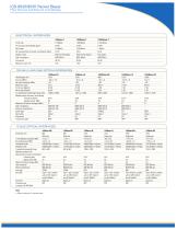 IQS-8525/8535 Packet Blazer Fibre Channel and Ethernet Test Modules - 9