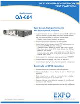QualityAssurer QA-604 Next-Generation Network Test Platform-1