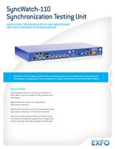 SyncWatch-110 Synchronization Testing Unit - 1