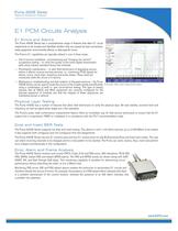 Telecom/Datacom Analyzer Puma 4000E-3