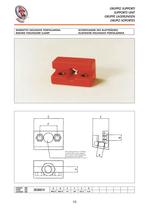 Ceramics Plant Plastic Parts - 11