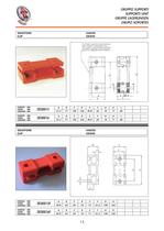 Ceramics Plant Plastic Parts - 14