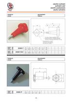 Ceramics Plant Plastic Parts - 15