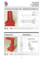 Ceramics Plant Plastic Parts - 20