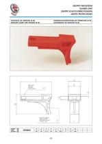 Ceramics Plant Plastic Parts - 24