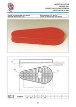 Ceramics Plant Plastic Parts - 38