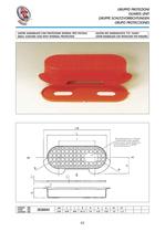 Ceramics Plant Plastic Parts - 43