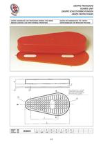 Ceramics Plant Plastic Parts - 44