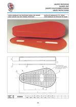 Ceramics Plant Plastic Parts - 45