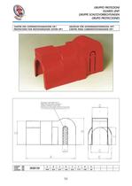 Ceramics Plant Plastic Parts - 53