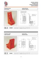 Ceramics Plant Plastic Parts - 5