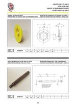 Ceramics Plant Plastic Parts - 64