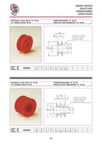 Ceramics Plant Plastic Parts - 67