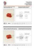 Ceramics Plant Plastic Parts - 9