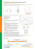 Accouplement a lamelles ``GTR``-10