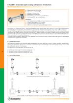 Accouplement a lamelles ``GTR``-6